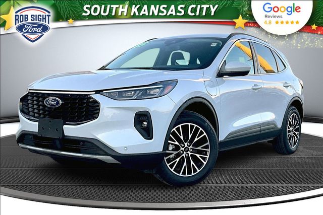 2025 Ford Escape PHEV's photo