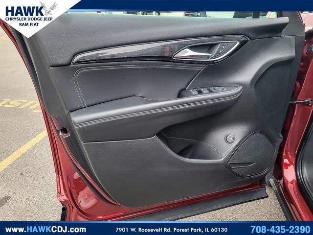 2023 BUICK ENVISION - Image 17