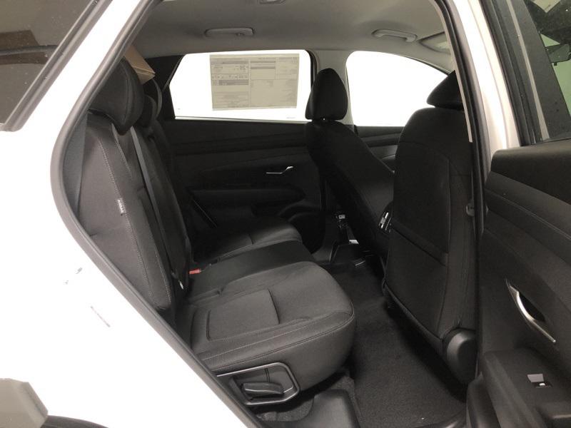 2026 Hyundai Tucson SEL photo 11
