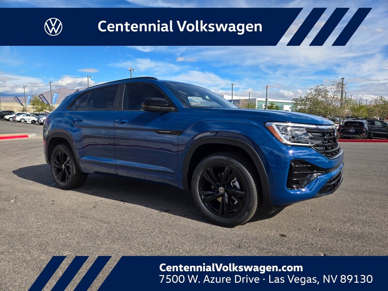 2026 Volkswagen Atlas Cross Sport SEL R-LINE's photo