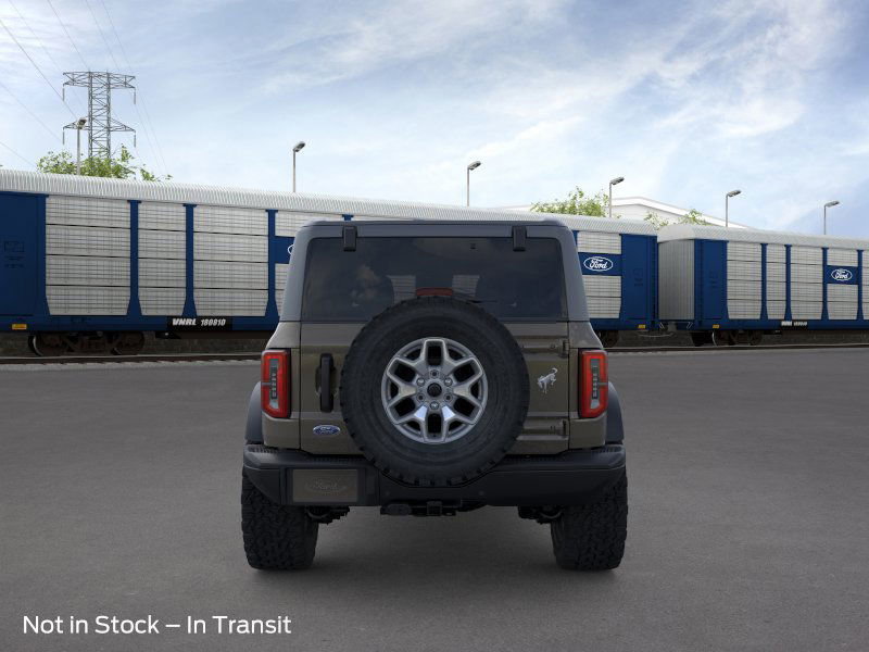 2025 Ford Bronco Badlands photo 5