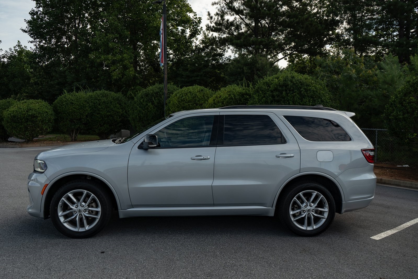 2023 Dodge Durango GT Plus photo 4