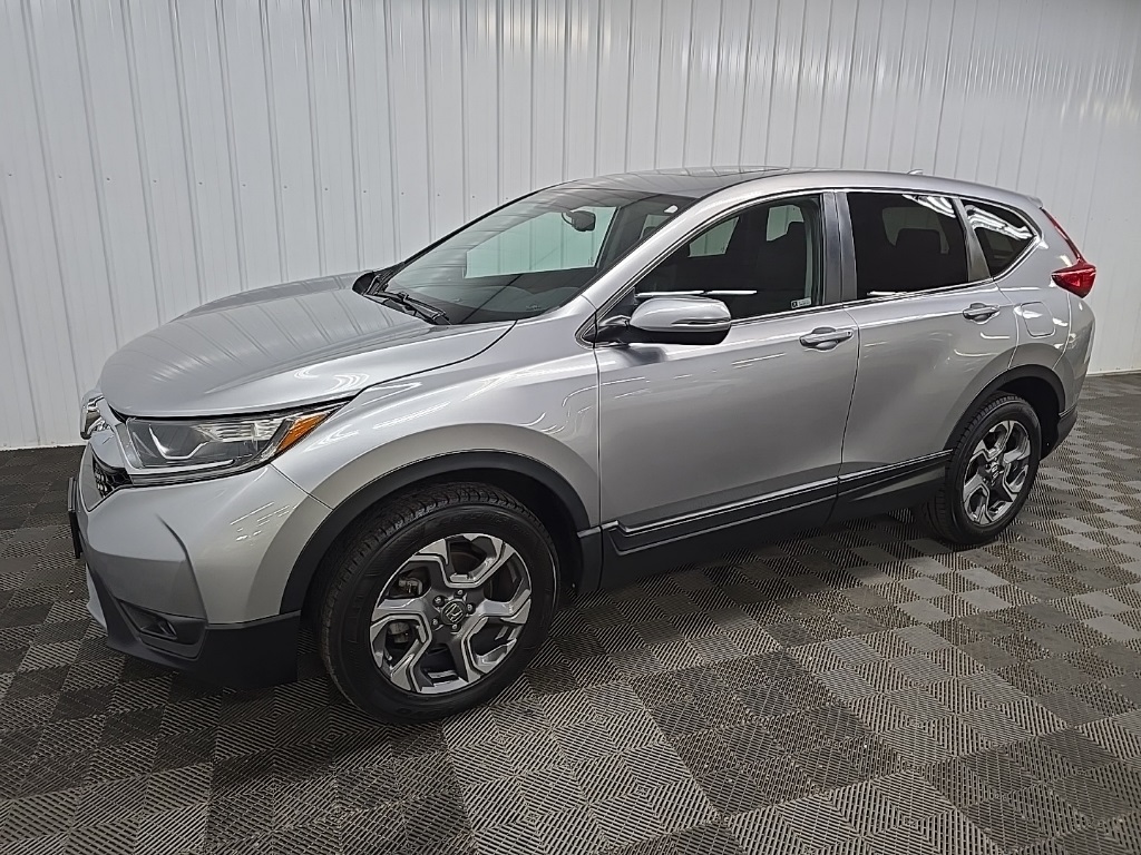 2019 Honda CR-V EX-L photo 6