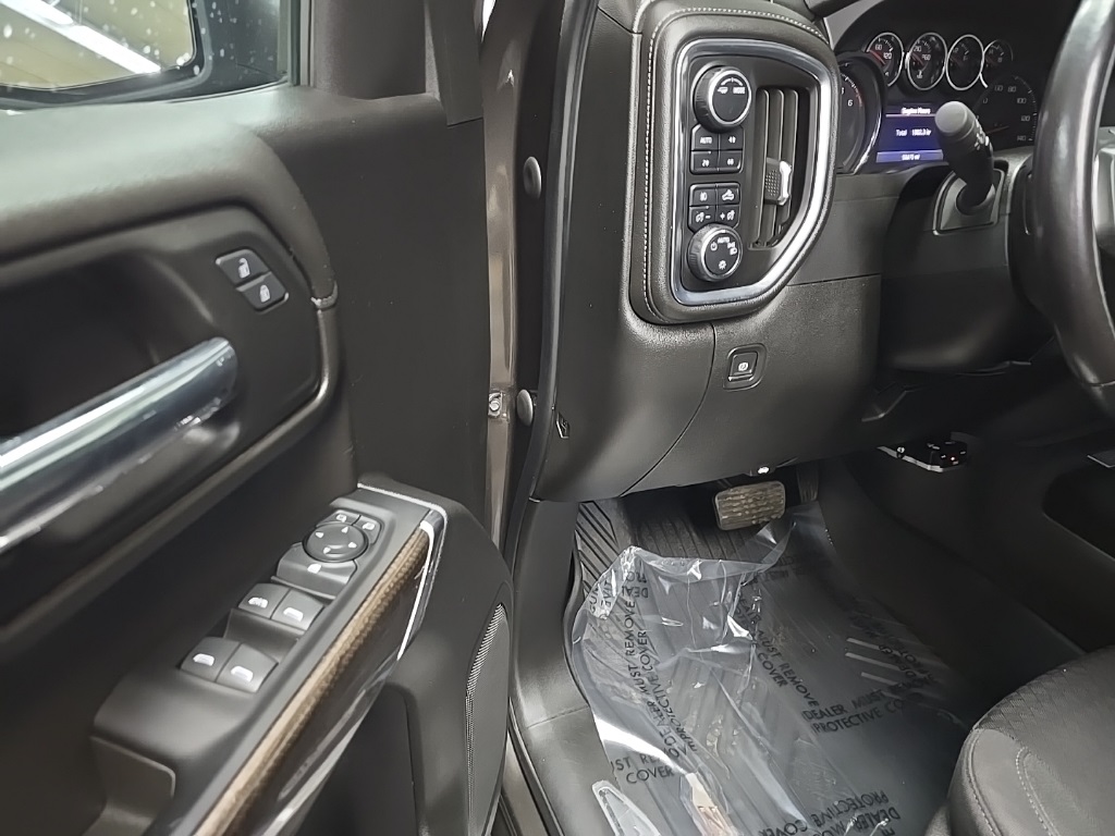 2021 Chevrolet Silverado 1500 LT Trail Boss photo 27