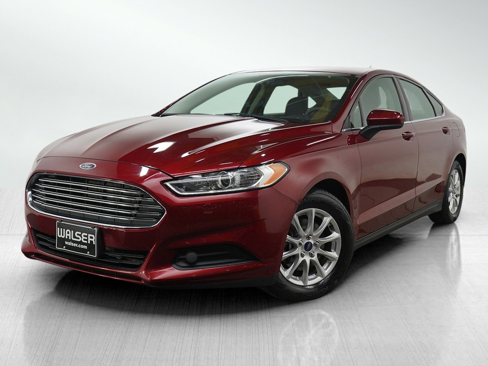 2015 Ford Fusion S