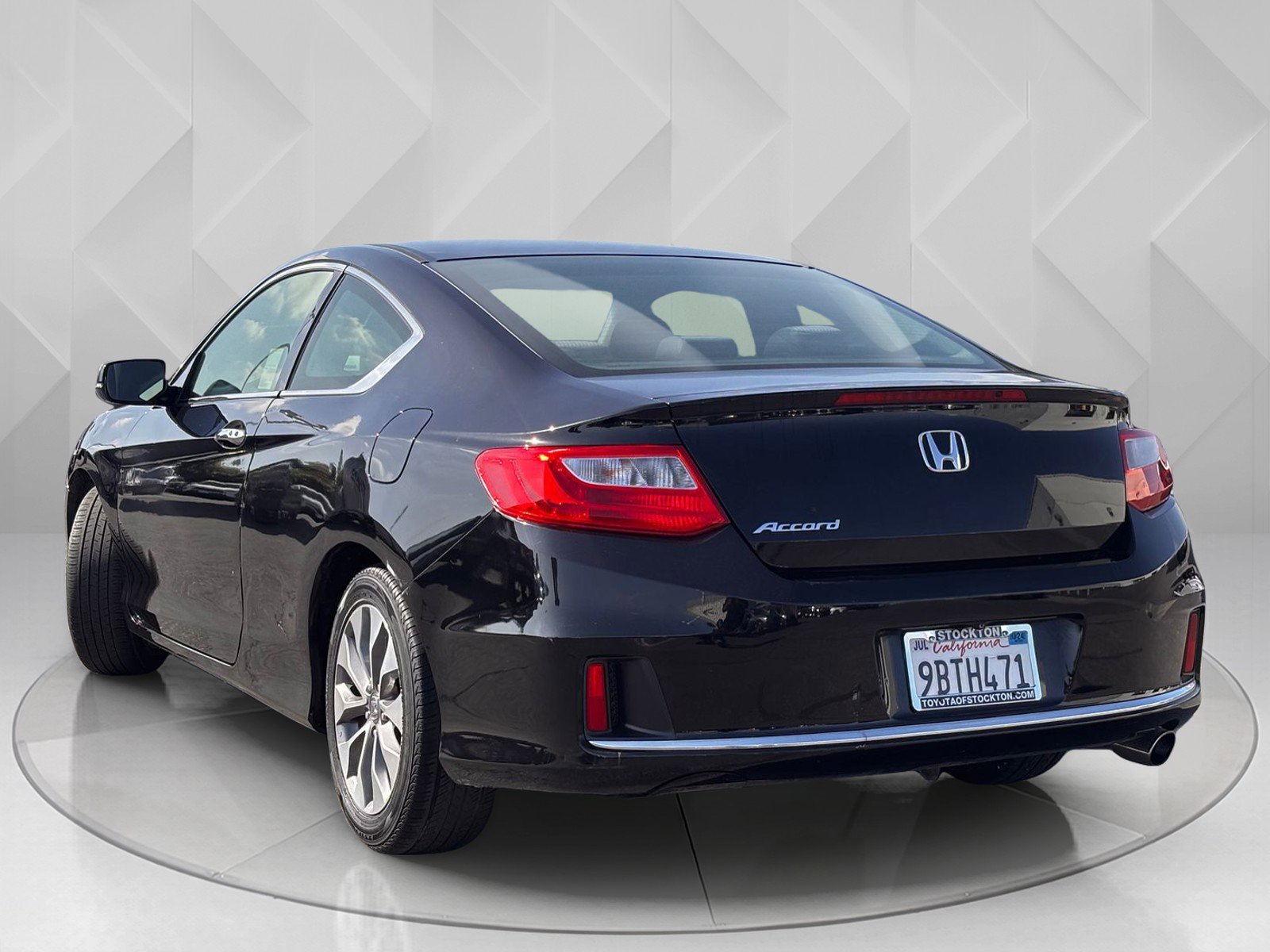 2015 Honda Accord EX photo 3