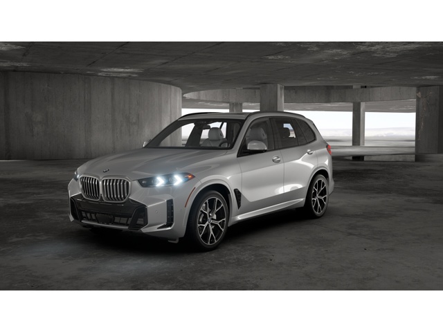 2026 BMW X5 40i's photo