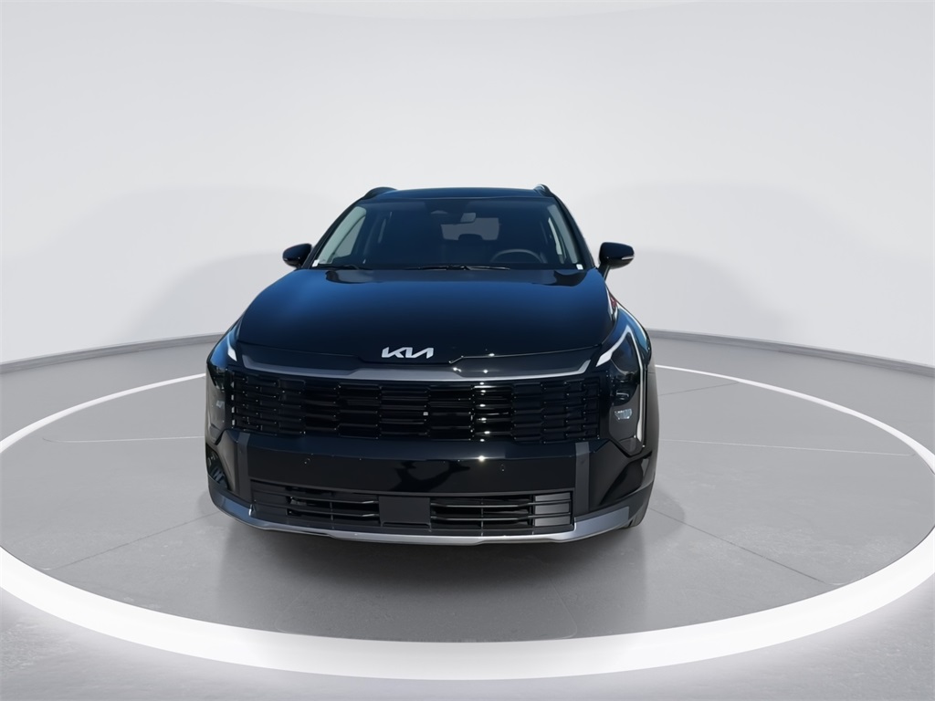 2026 Kia Sportage EX photo 3