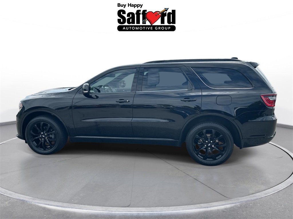 2019 Dodge Durango GT Plus photo 3