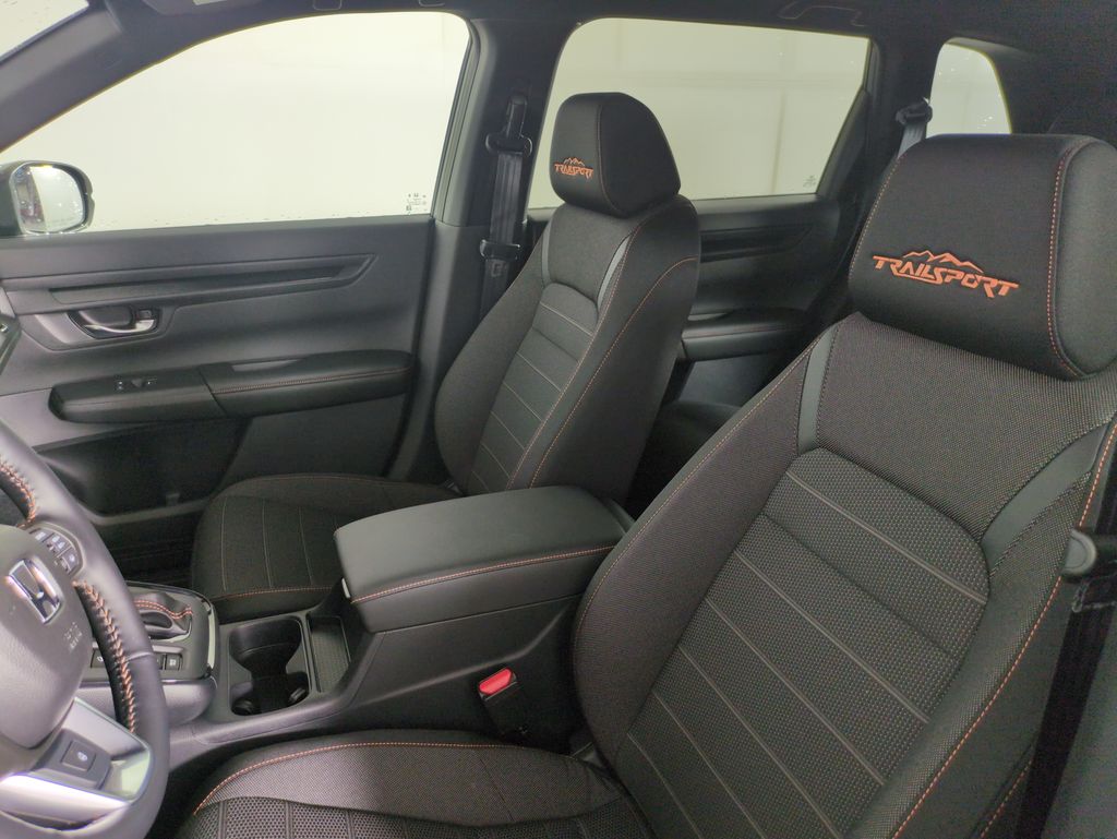 2026 Honda CR-V Hybrid photo 6