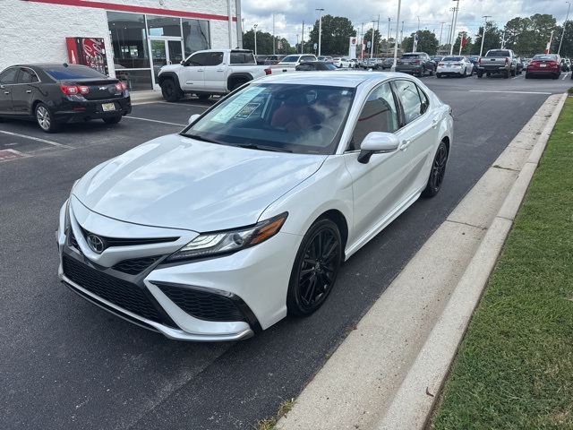 2024 Toyota Camry XSE photo 10