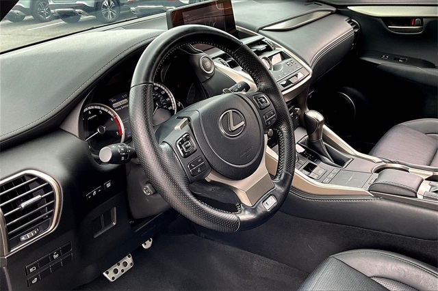 2021 Lexus NX 300 F SPORT photo 16