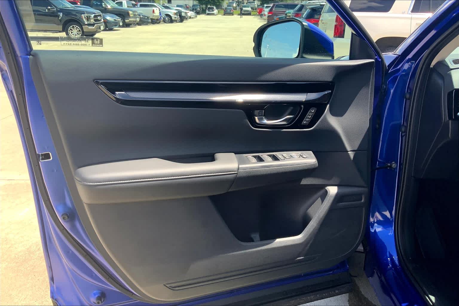 2025 Honda CR-V EX-L photo 10