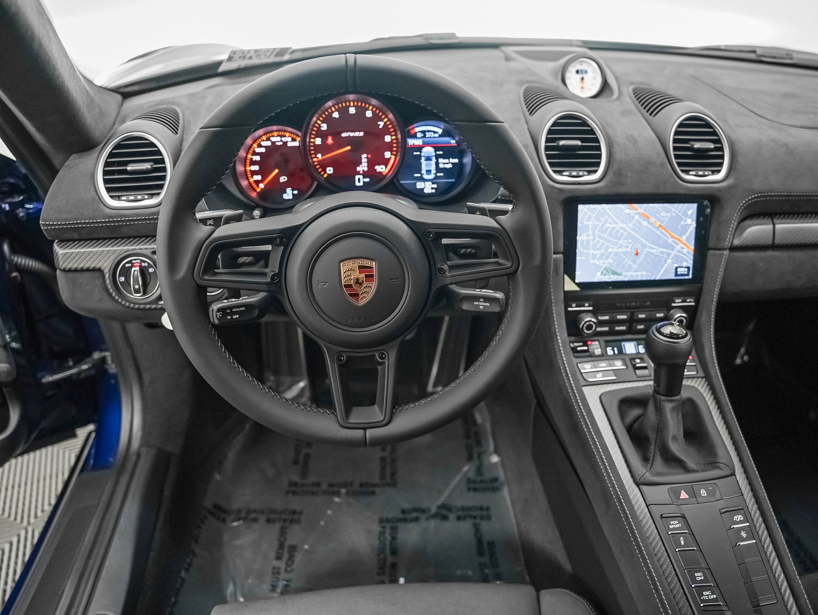 2025 Porsche Cayman GT4 RS photo 14