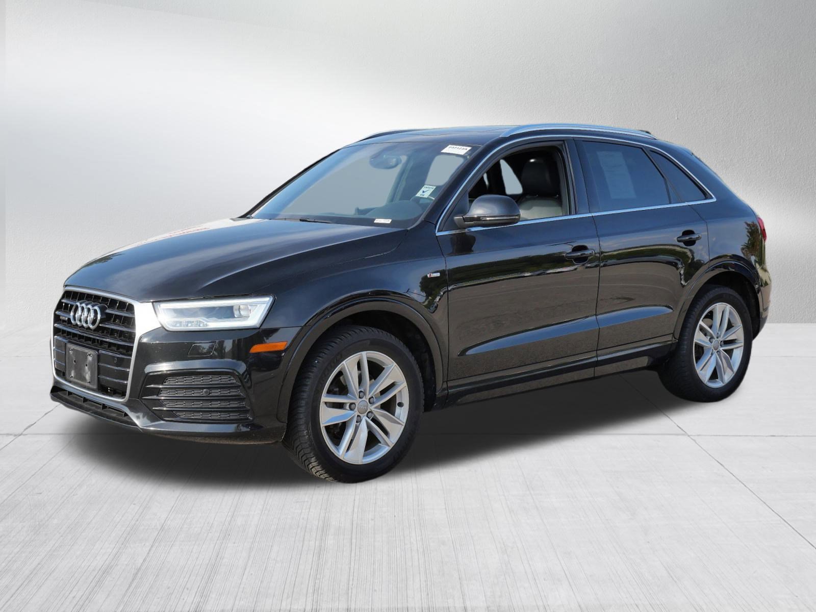 2018 Audi Q3 Premium Plus photo 3