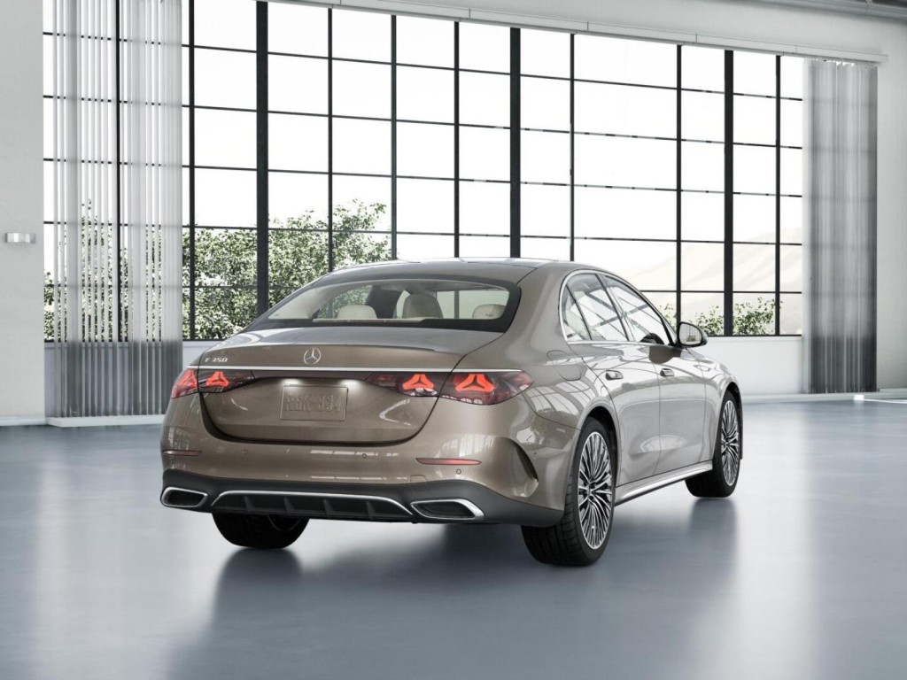 2026 Mercedes Benz E 350 photo 22