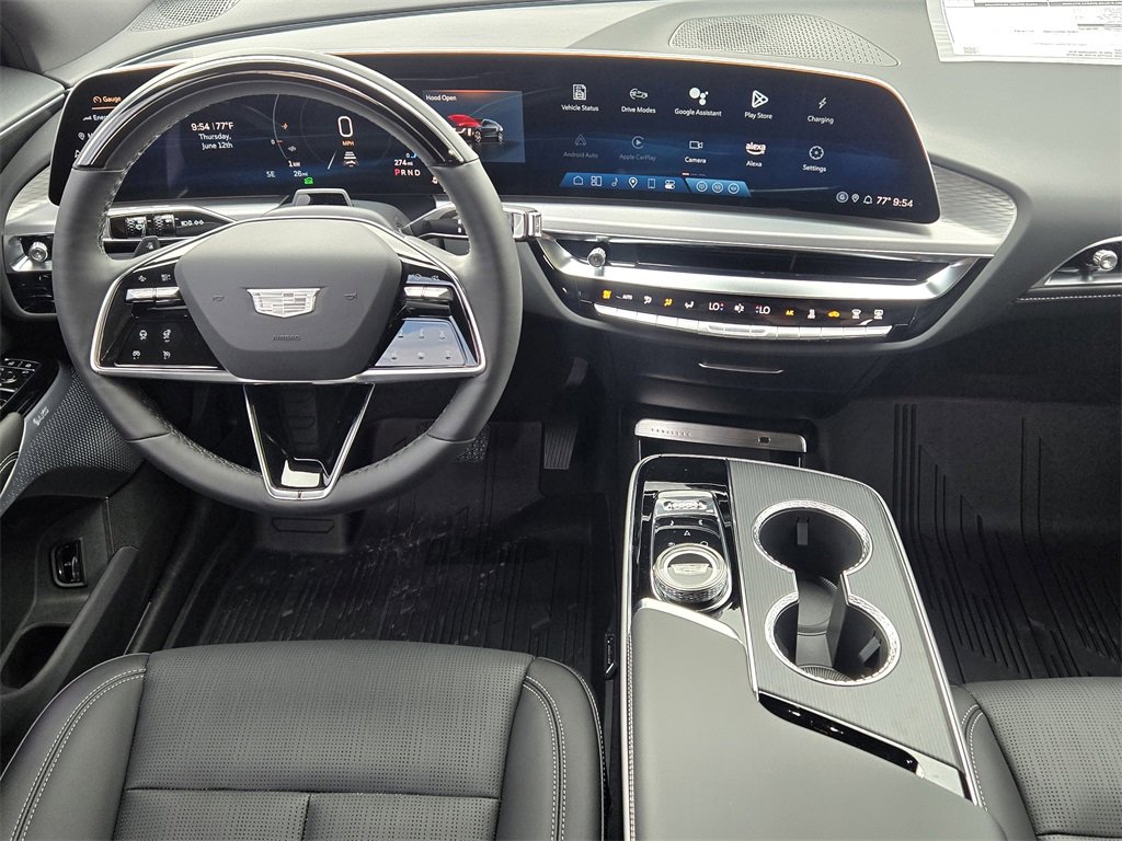 2025 Cadillac Lyriq Sport photo 25