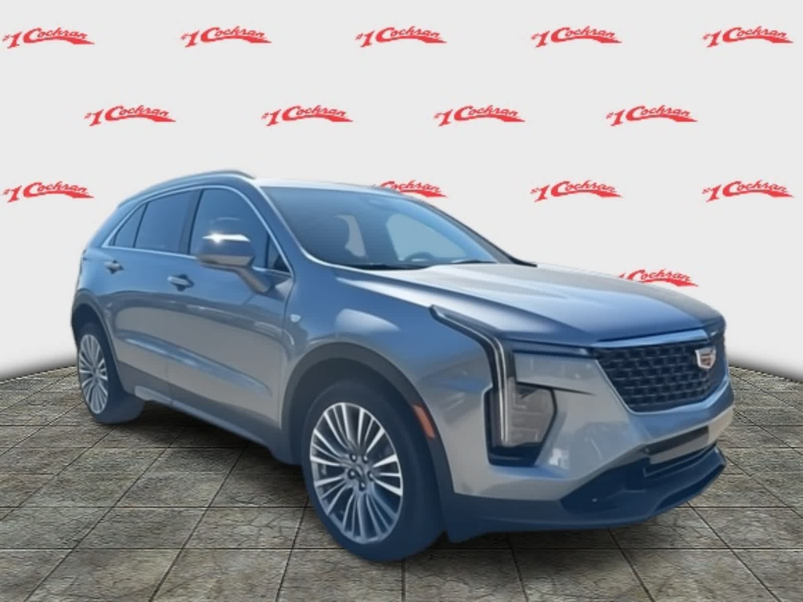 2024 Cadillac XT4