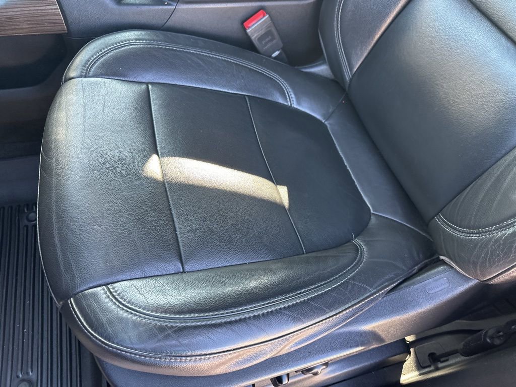 2020 Chevrolet Silverado 1500 RST photo 4