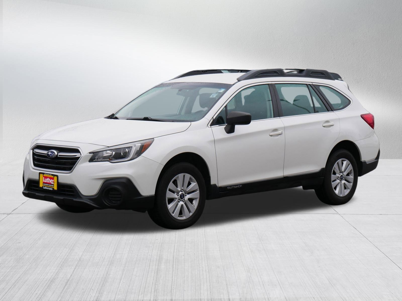 2018 Subaru Outback 2.5i photo 3