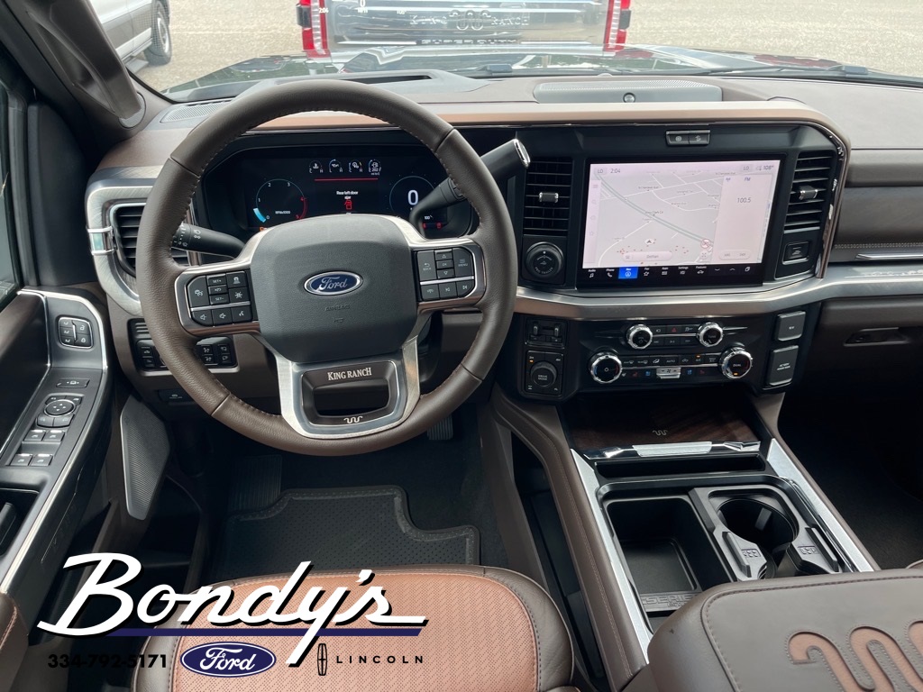 2025 Ford F-250 King Ranch photo 3