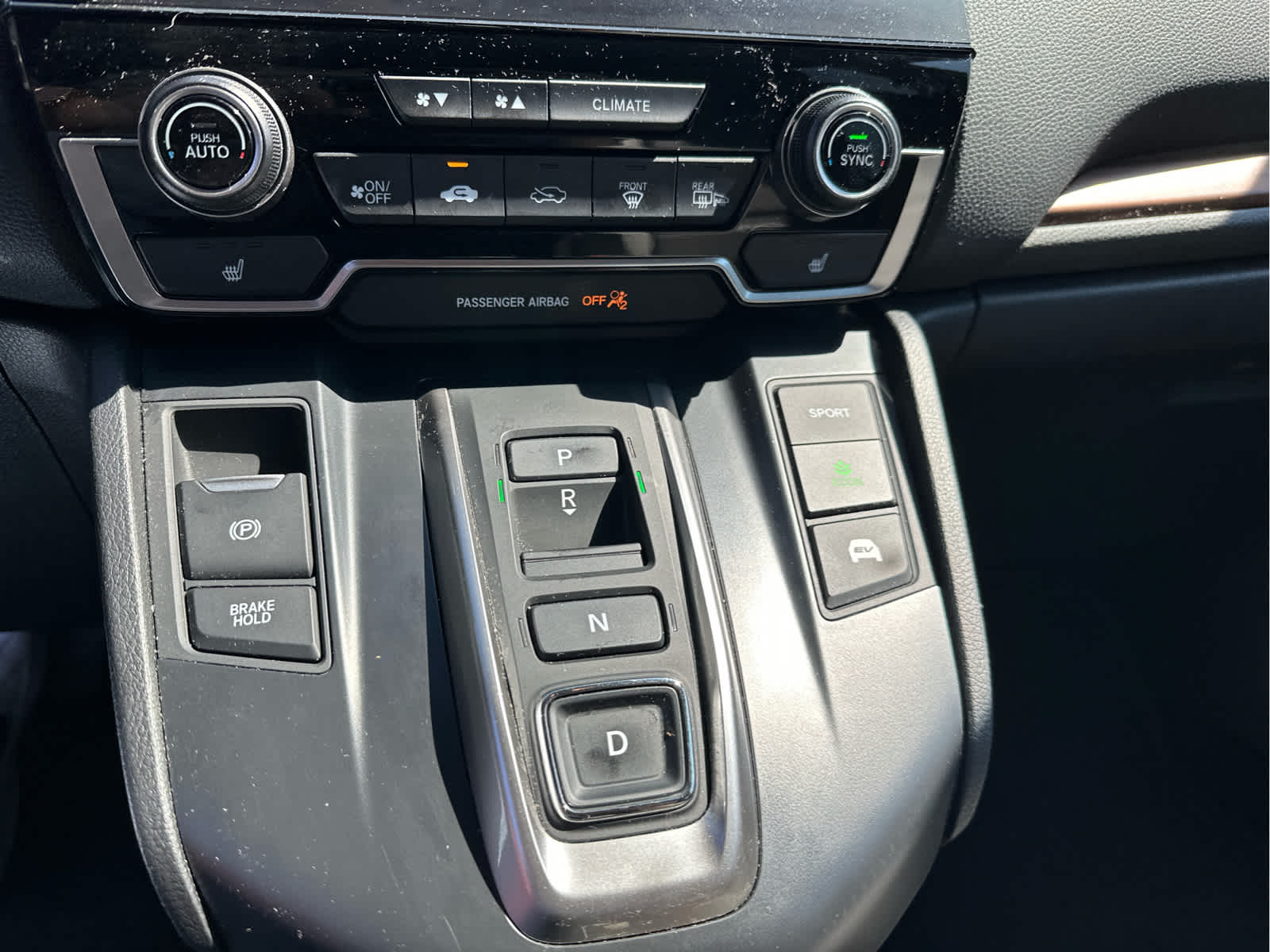 2022 Honda CR-V Hybrid photo 9