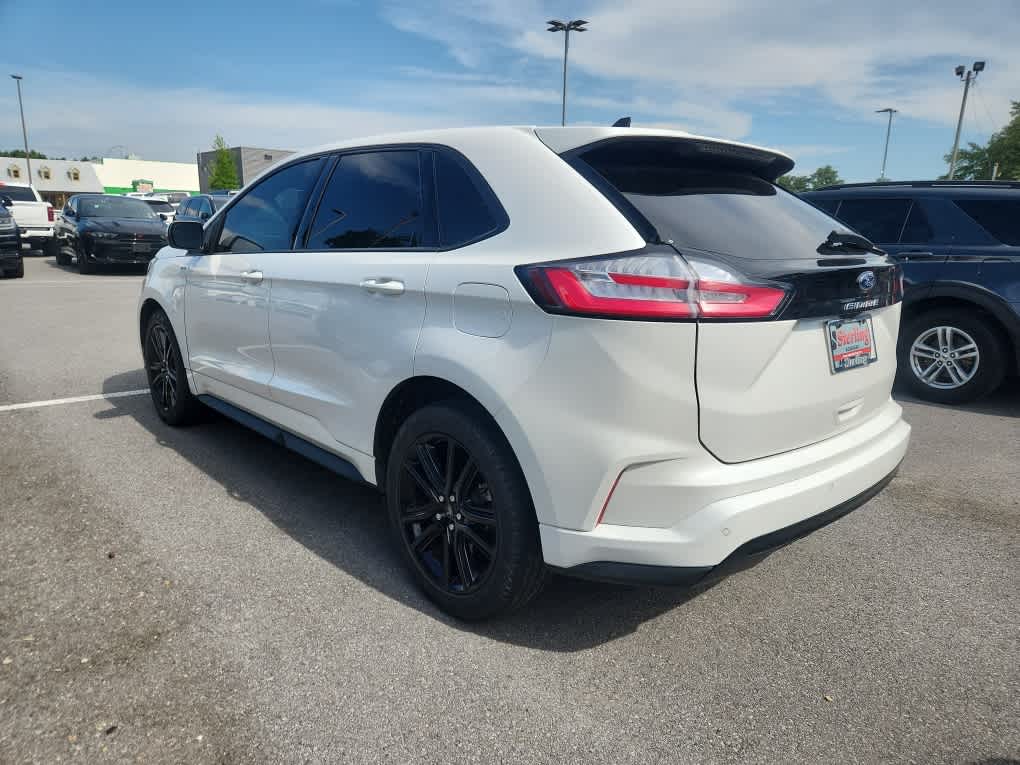 2022 Ford Edge ST-Line photo 3