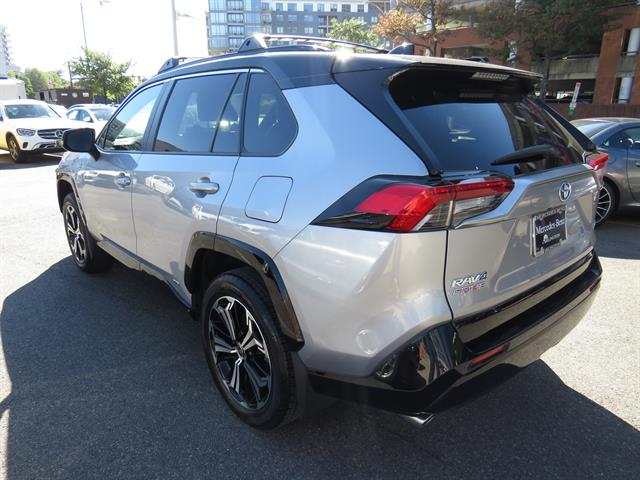 2023 Toyota RAV4 Prime XSE photo 2