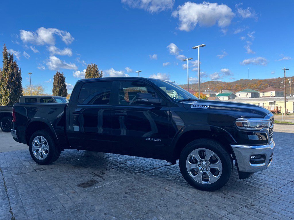 2026 Ram 1500 Big Horn Lone Star photo 2