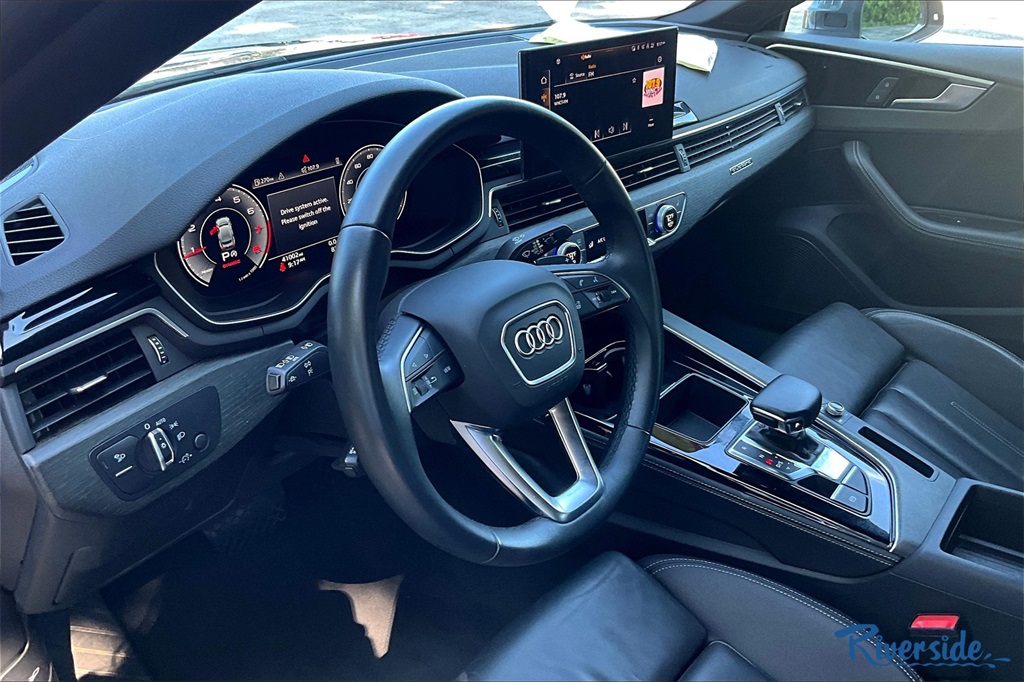 2024 Audi A5 45 S line Premium Plus photo 15
