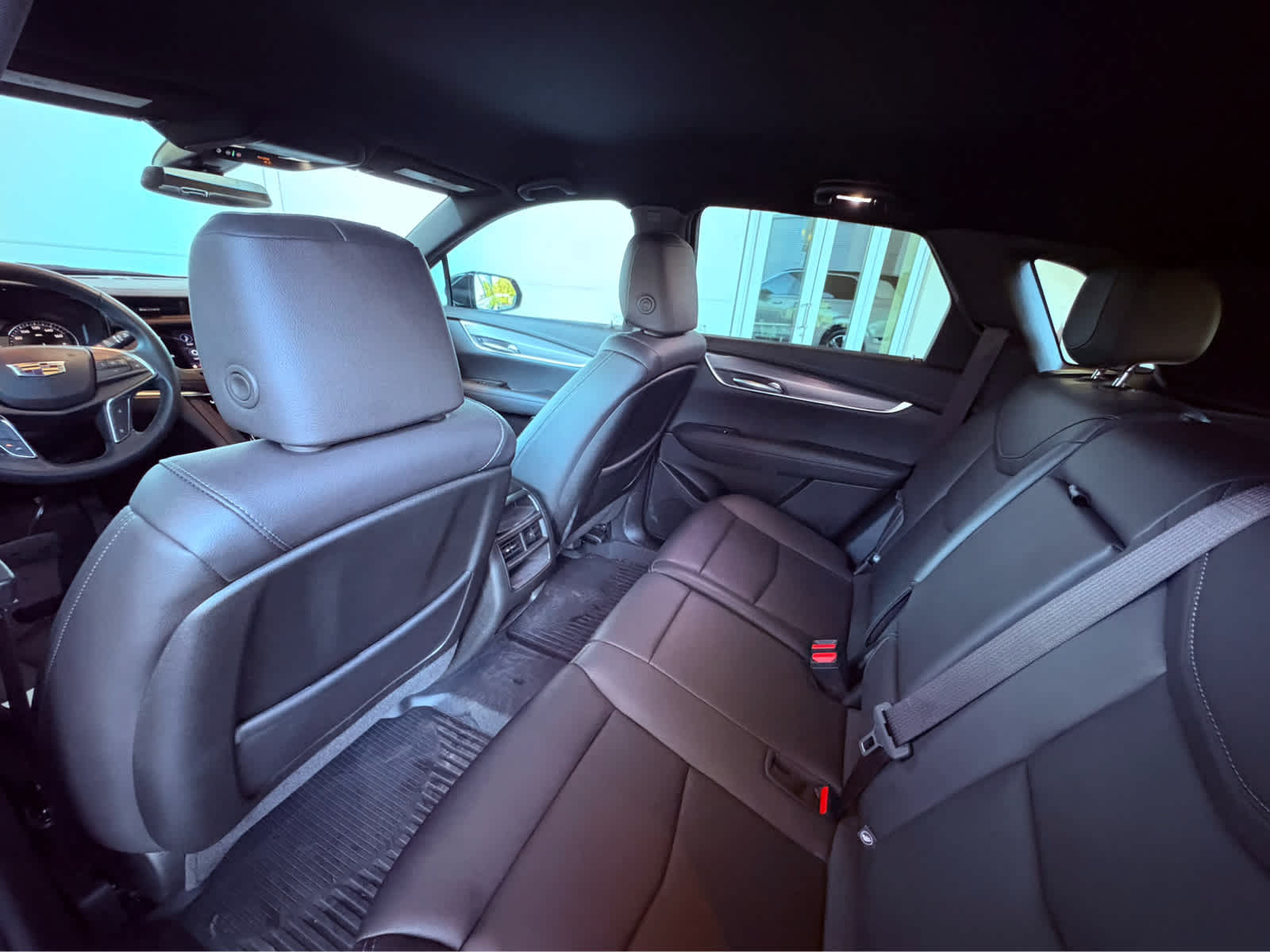 2025 Cadillac XT5 Luxury photo 24