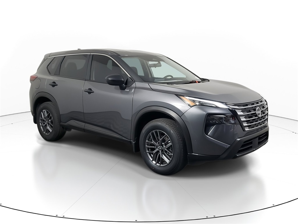 New 2025 Gray Nissan S image 1