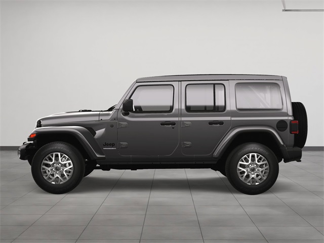2025 Jeep Wrangler Sahara photo 3