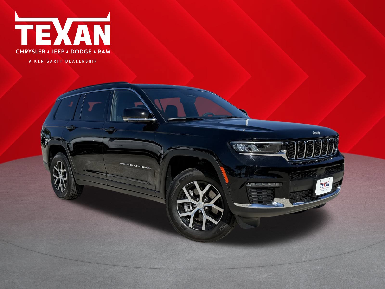 2025 Jeep Grand Cherokee L Limited's photo