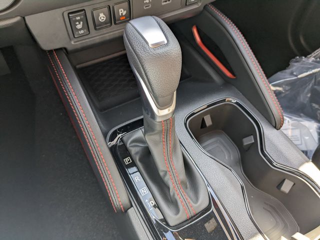 2025 Nissan Frontier Crew Cab PRO-4X photo 21