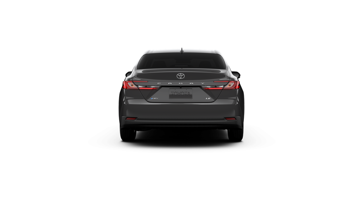 2026 Toyota Camry LE photo 40