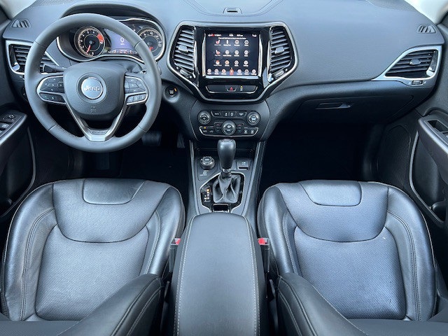 2022 Jeep Cherokee Limited photo 14