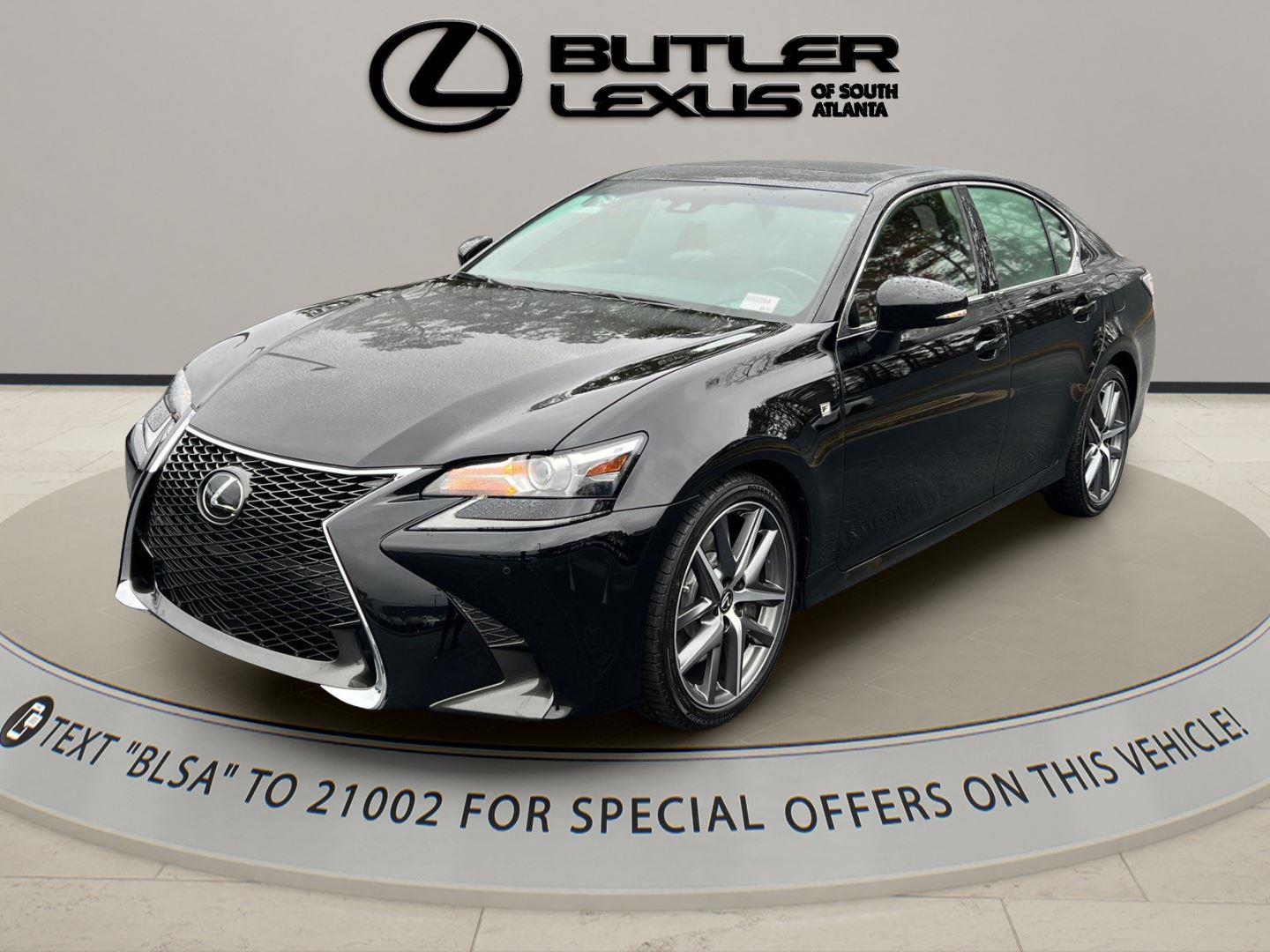 2020 Lexus GS 350 F SPORT's photo