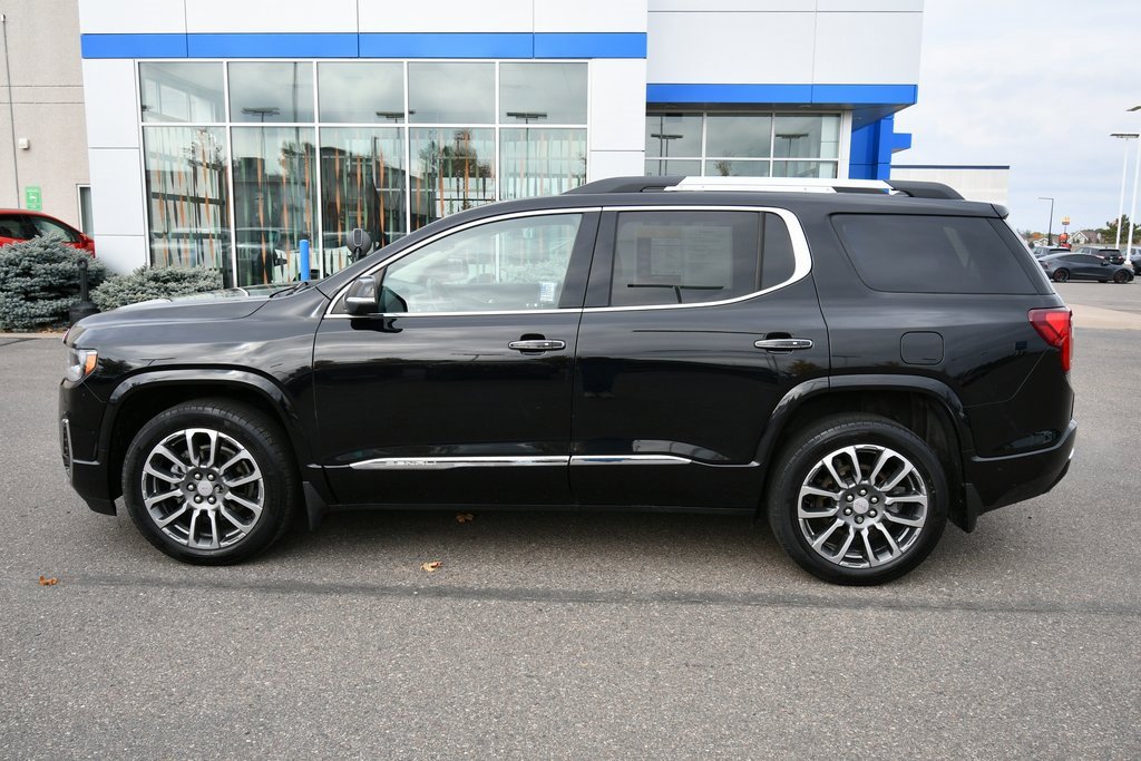 2021 Gmc Acadia Denali photo 4