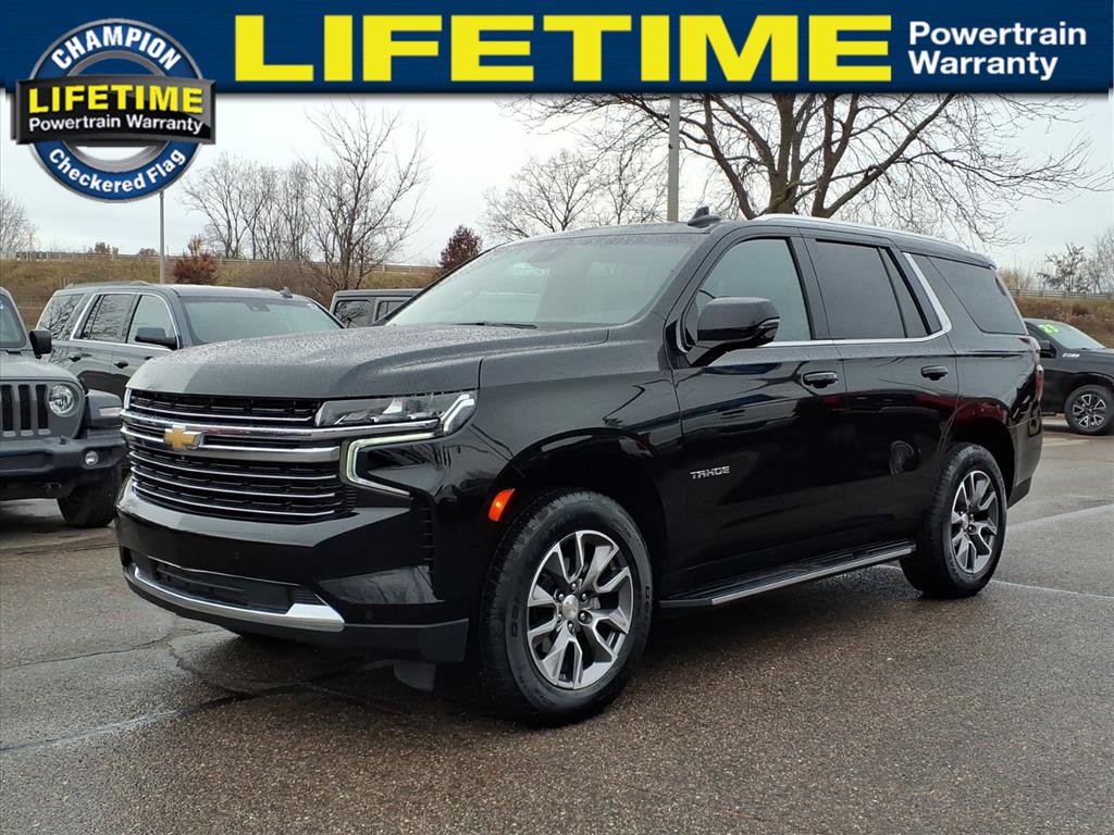 2024 Chevrolet Tahoe LT's photo