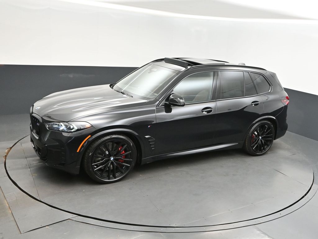 2026 Bmw X5 M60i photo 30