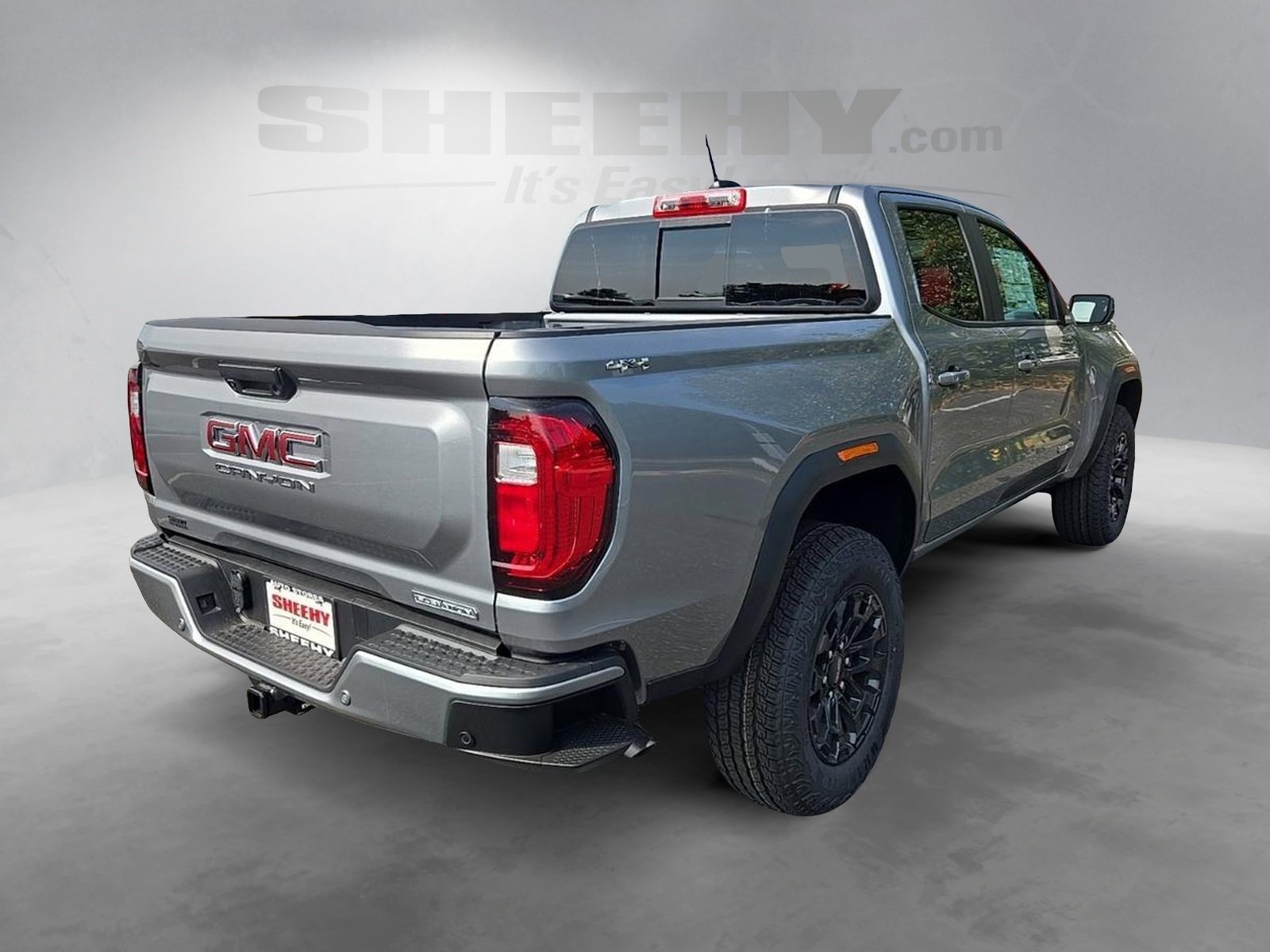 2026 Gmc Canyon Elevation photo 8