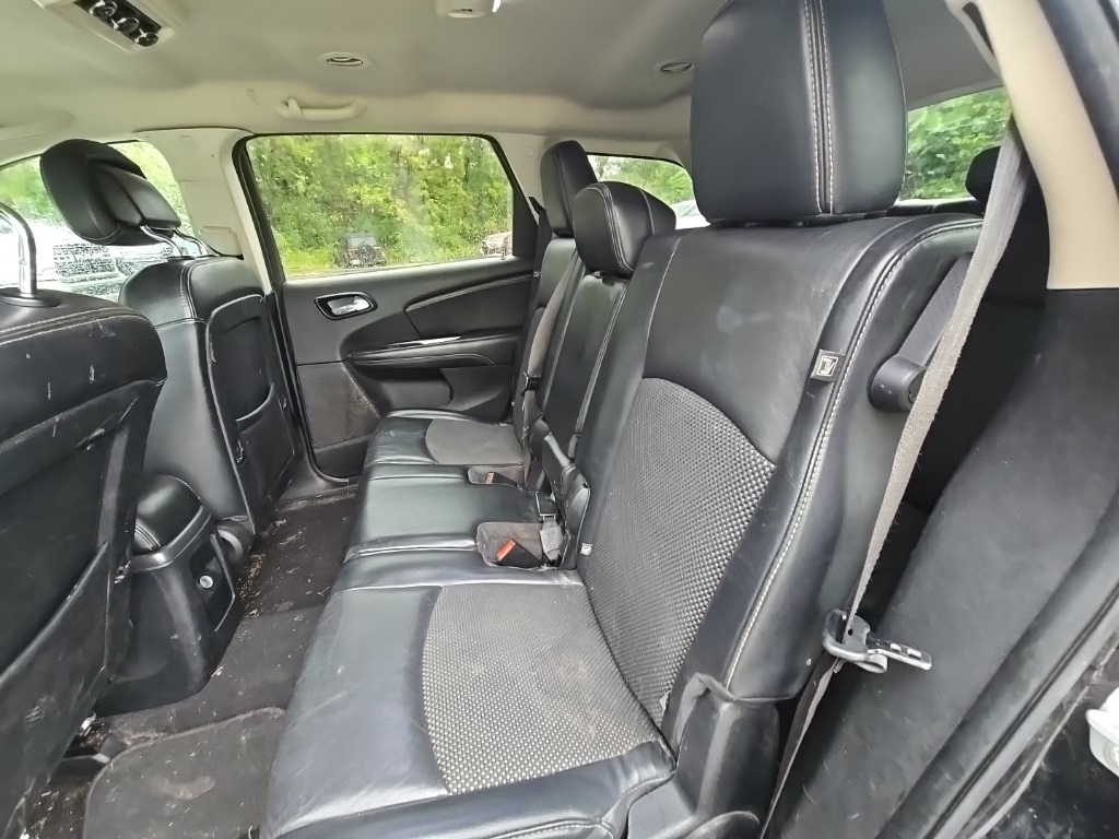 2019 Dodge Journey Crossroad photo 5