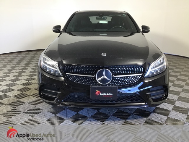 Used 2019 Mercedes-Benz C-Class Sedan C300 with VIN 55SWF8EB7KU298941 for sale in Shakopee, Minnesota