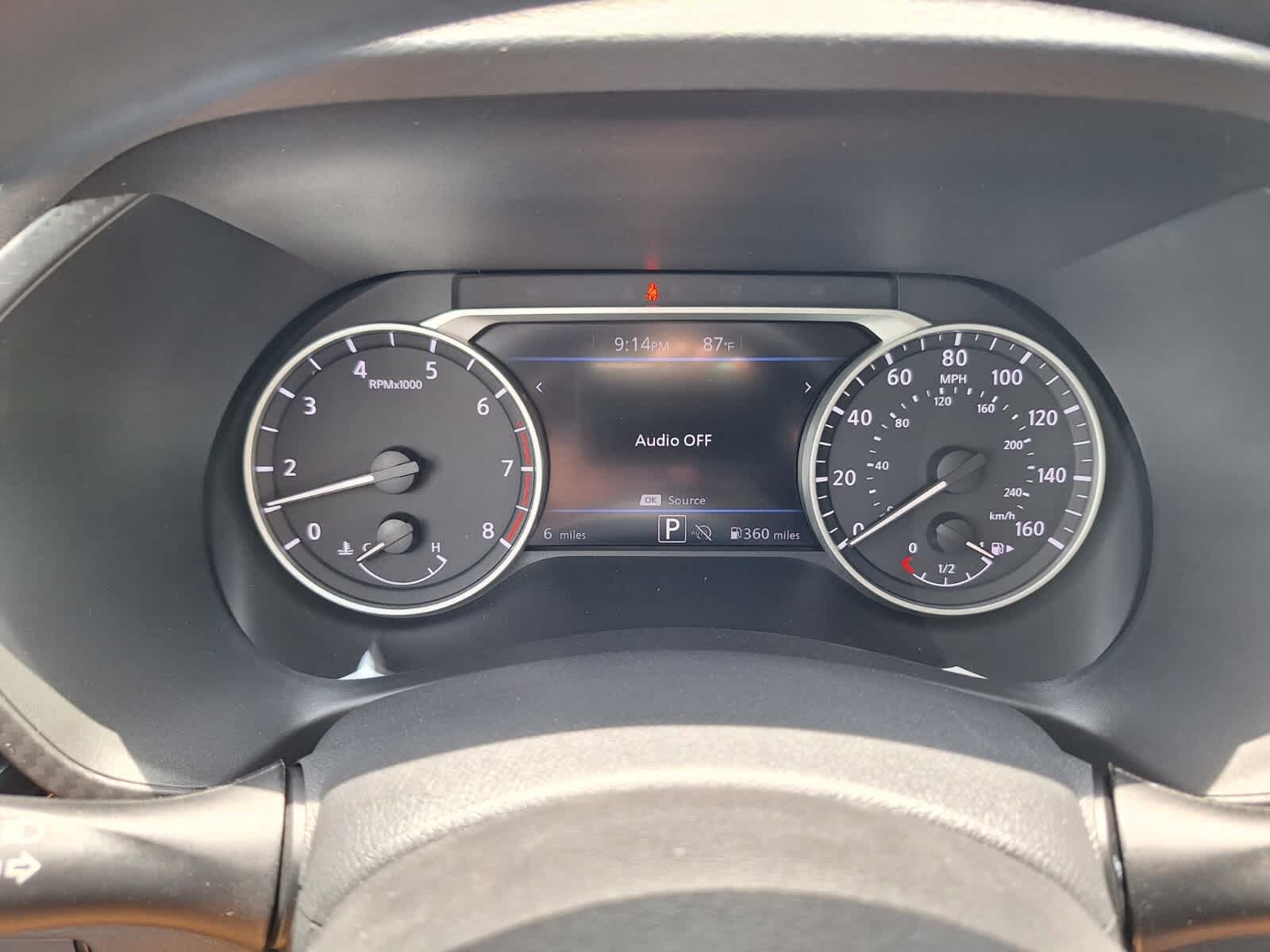 2025 Nissan Sentra SV photo 15