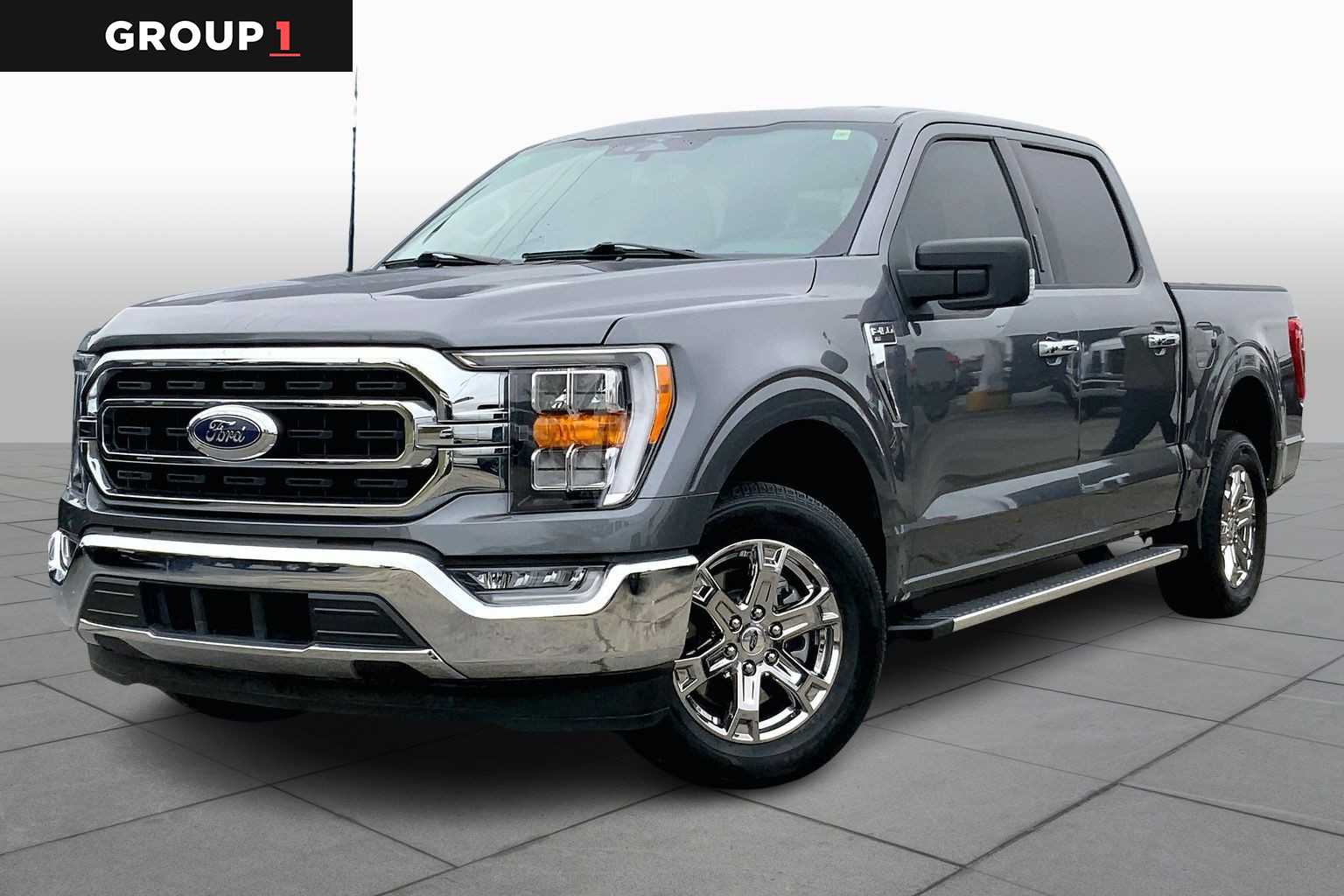 2023 Ford F-150 XLT's photo