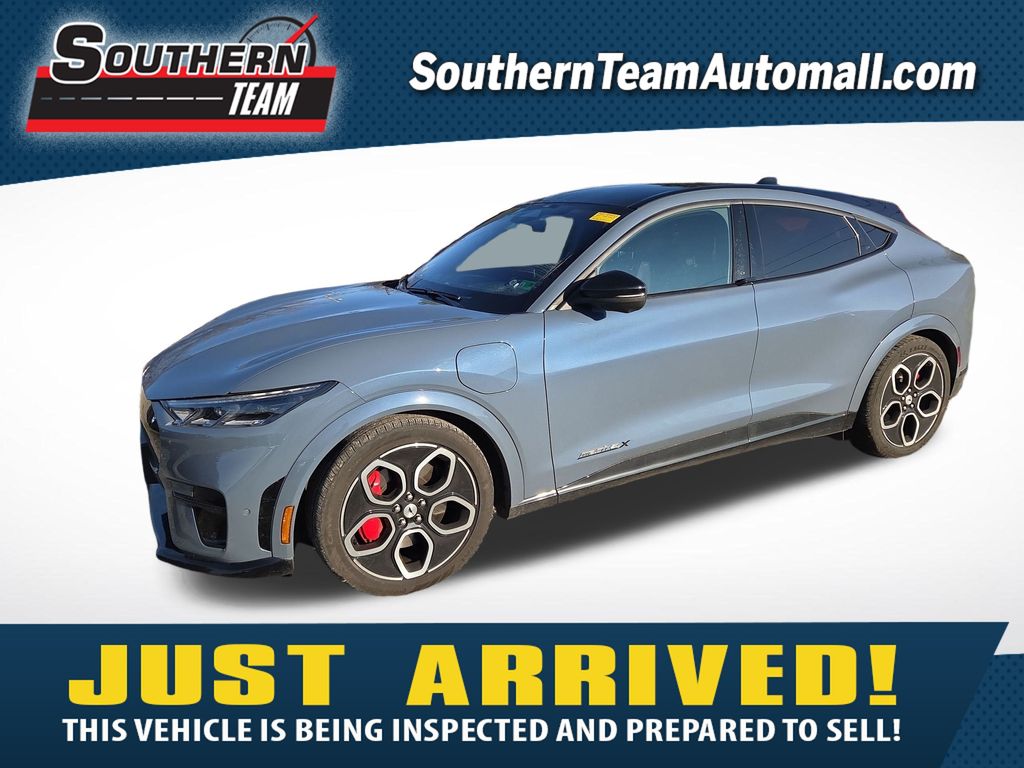 2023 Ford Mustang Mach-E GT AWD's photo