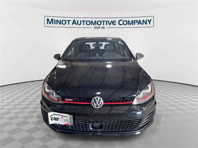 2017 Volkswagen Golf GTI Autobahn photo 3