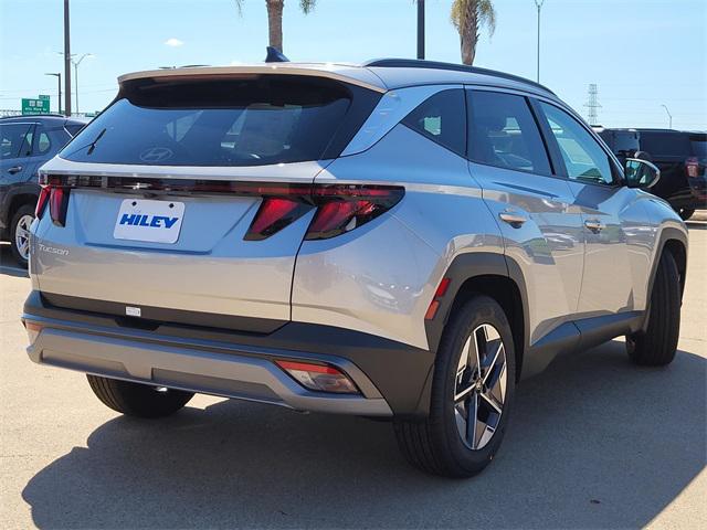 2026 Hyundai Tucson SEL photo 4