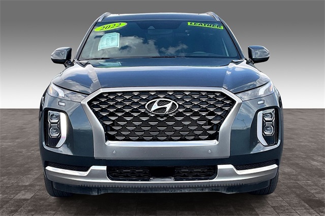 2022 Hyundai Palisade Calligraphy photo 3